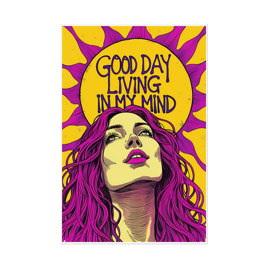 Bohemian Wall Art Print