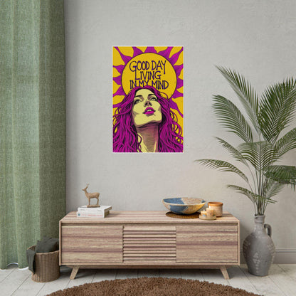 Bohemian Wall Art Print