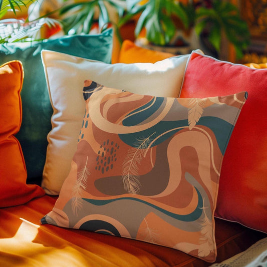 Bohemian Decorative Pillow Cover