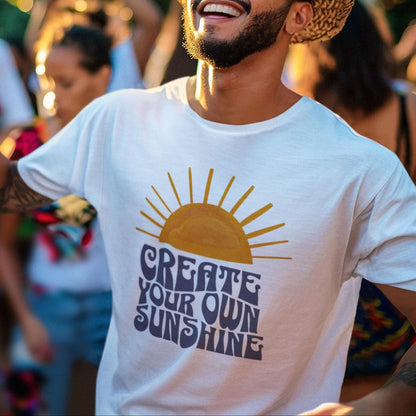 Create Sunshine Tee
