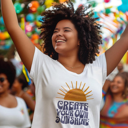 Create Sunshine Tee