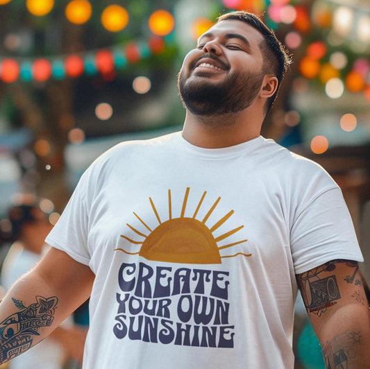 Create Sunshine Tee