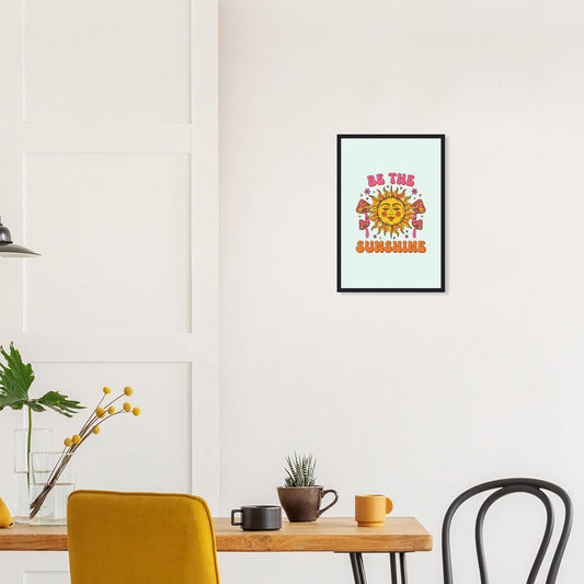 Sunshine Poster
