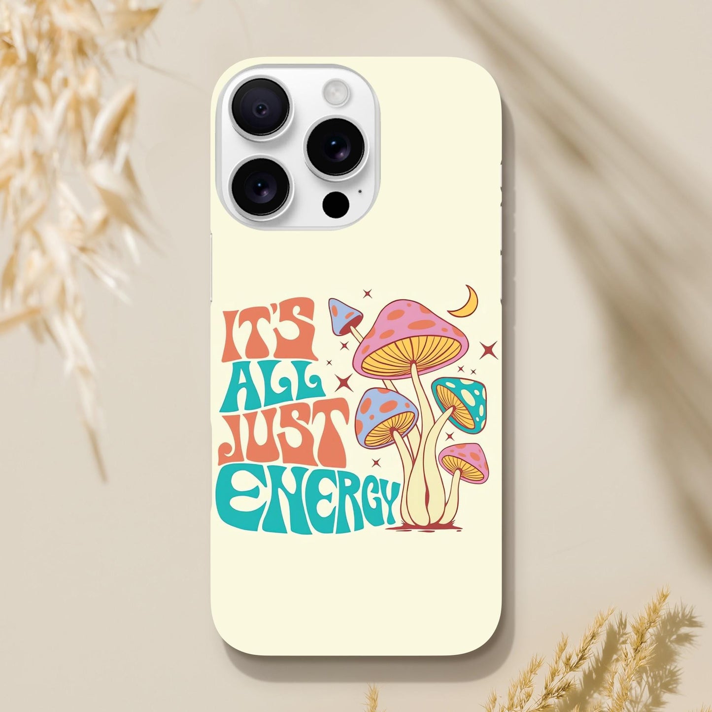 Boho Energy Spiritual Phone Case