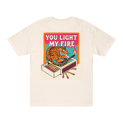 You Light My Fire Tee