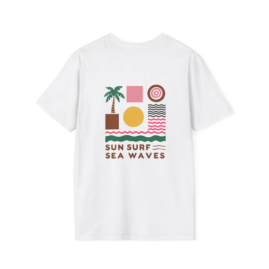 Sea Breeze Surf Tee
