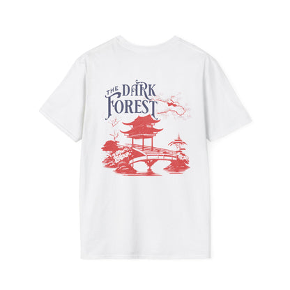 Into the Pines Oversized Tee
