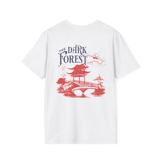 Into the Pines Oversized Tee