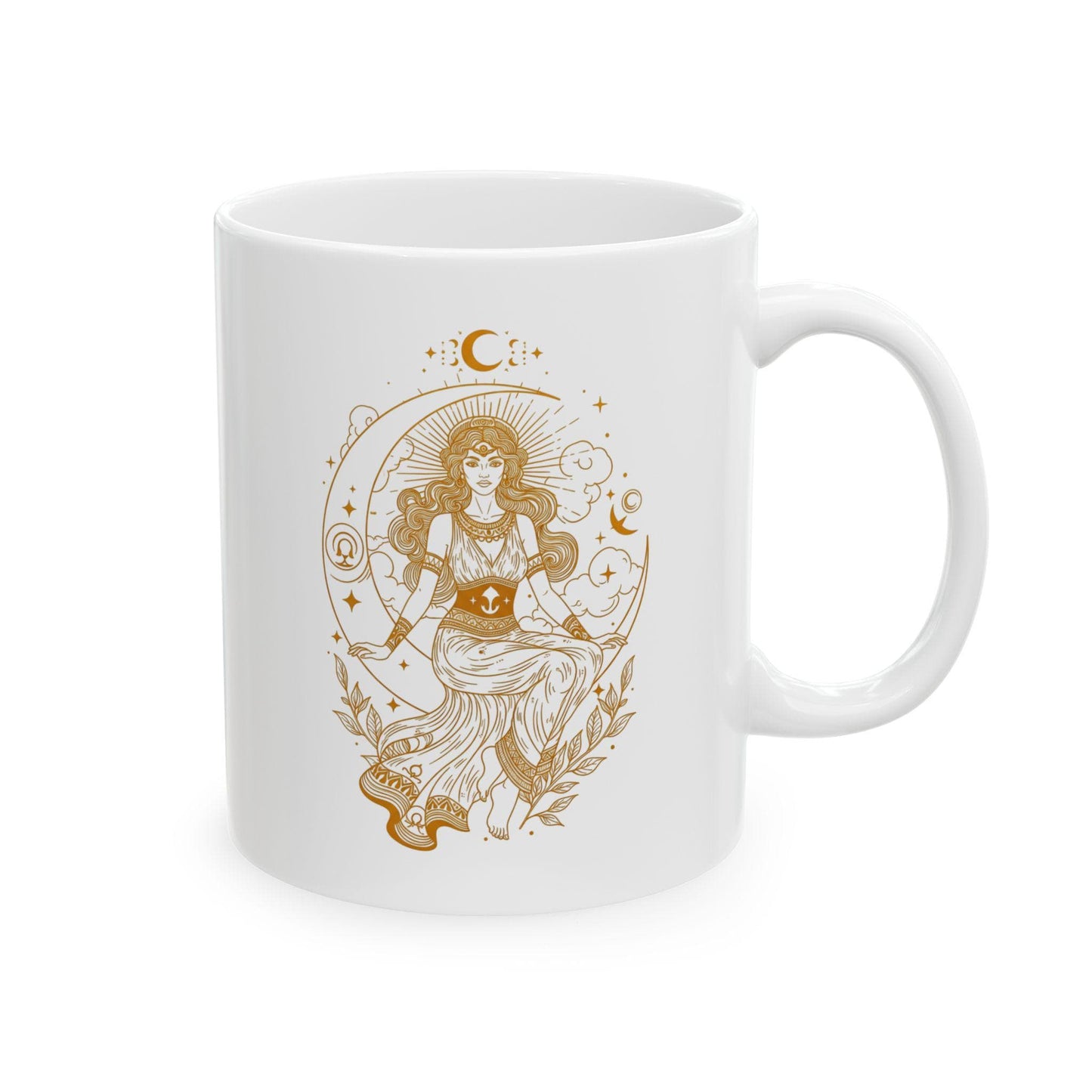 Stylish Ceramic Mug