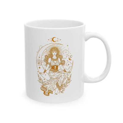 Stylish Ceramic Mug