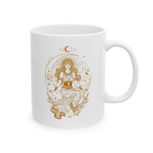 Stylish Ceramic Mug