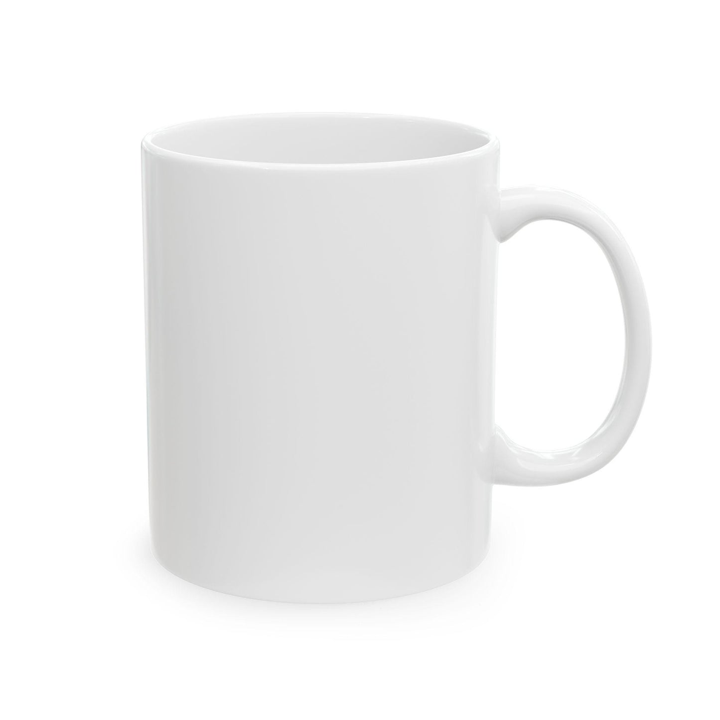 Funny Ceramic Coffee Mug - Perfect Gift for Cat Lovers