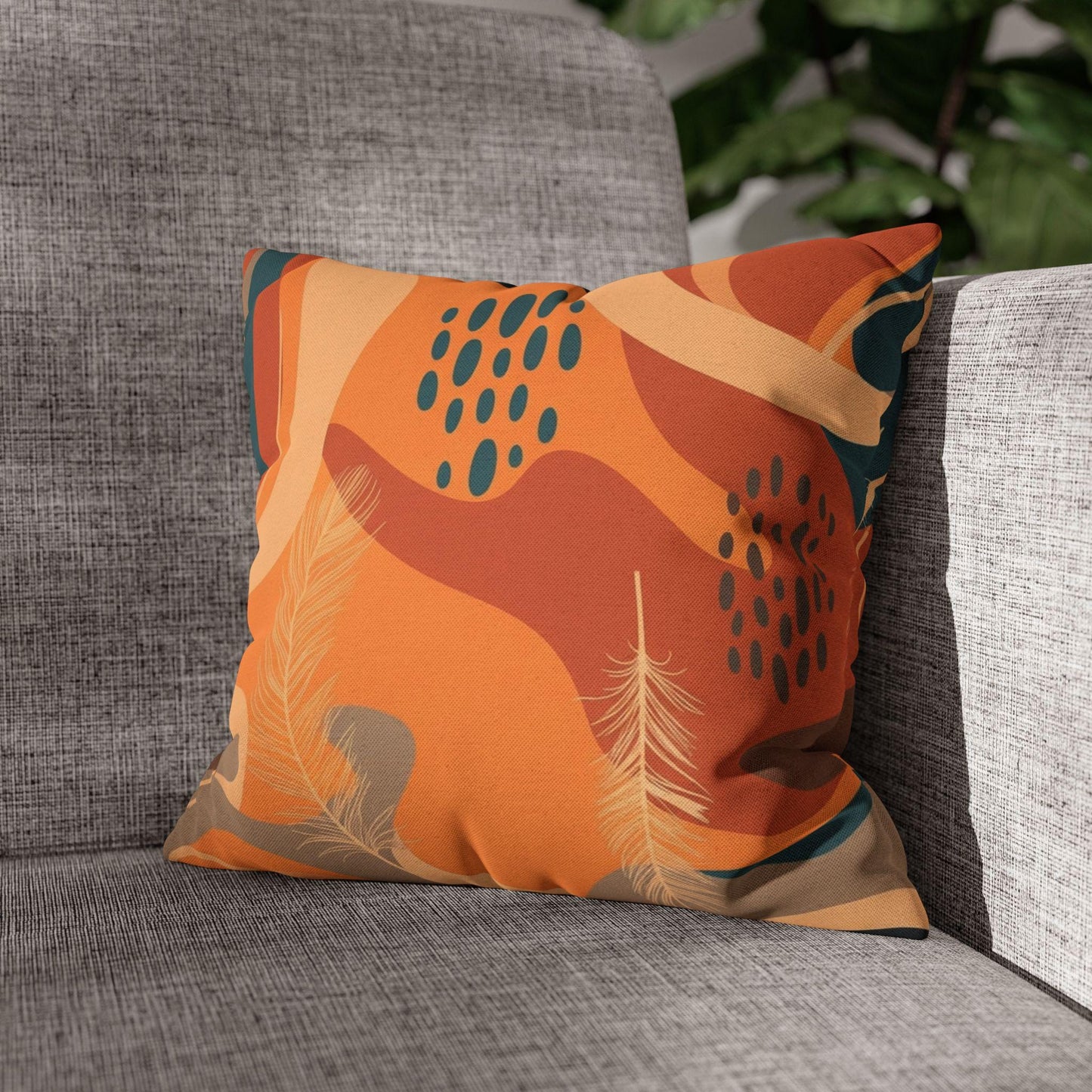 Bohemian Decorative Pillow Cover