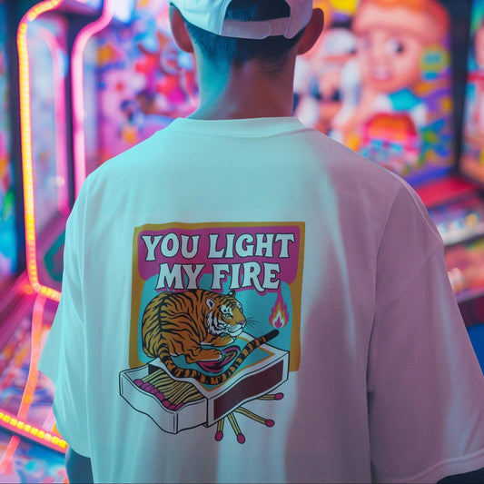 You Light My Fire Tee